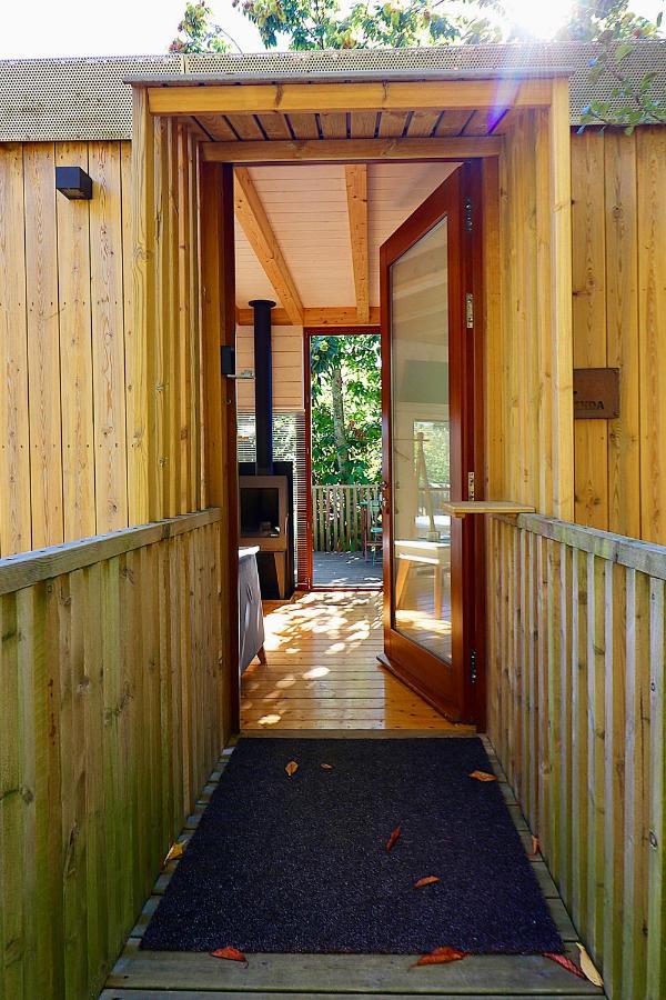 Aloia Nature, Alojamiento Forestal Tui Exterior foto